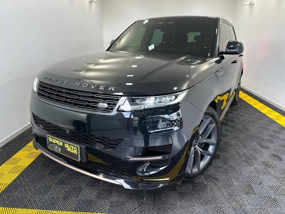 LAND ROVER RANGE ROVER 3.0 D350 TURBO DIESEL MHEV HSE AWD AUTOMÁTICO